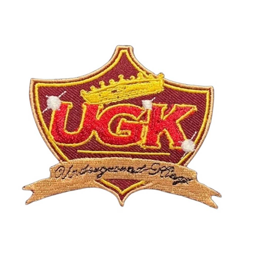 Rare UGK Underground Kings Patch